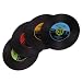 Untersetzer RECORD COASTERS - 4er Set