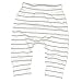 Ding-dong Baby Boys Girls Striped Pants