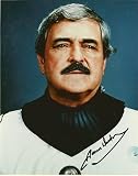 James Doohan autographed 8x10 Star Trek photo