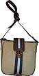 Women's Chaps Purse Handbag Beverly Hills Khaki