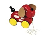 Guidecraft Pull-Along Animal Friends – Puppy