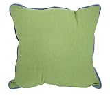 Park B. Smith Atelier 18 by 18-inch Decorative Pillow, Aloe