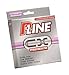 P-Line CX Premium Clear Fluorescent Fishing Line 260-300 Yard (Filler Spool)