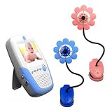 1 plus 2(pink and blue) Handheld 2.5 Video Color... by 