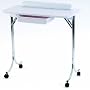 Folding Manicure Table (portable with carry case) by portia