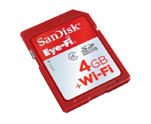 Imagen 3 de SanDisk SDSDWIFI-004G-X46
