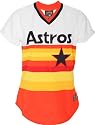 Houston Astros Women's Cooperstown Throwback Replica Jersey