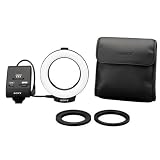 Sony HVL RLA Macro Photography Ring Light - Ring-type flash