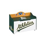Oakland Athletics Toy Chest By Guidecraft by GuideCraft