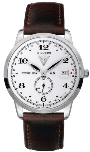 Junkers 6334-1 Flatline Herrenuhr