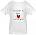SOMEONE IN SPLIT LOVES ME - SPLIT TODDLER - City-series - White Toddler T-shirt