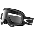 Oakley MX O Frame Adult Dirt MotoX Motorcycle Goggles Eyewear
