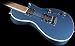Gibson DSNSTTPBCH1 Nighthawk Studio Pelham Blue Electric Guitar