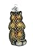 Old World Christmas Raccoon Glass Blown Ornament for Christmas Tree