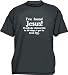 I've Found Jesus! If nobody claims him in 30 days I get to keep him Men's tee Shirt in 12 colors Small thru 6XL