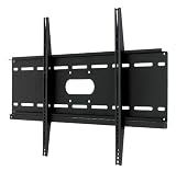 PDR Mounts Heavy Duty Ultra-Slim Fixed Mount for 37 to 60 Flat Panels