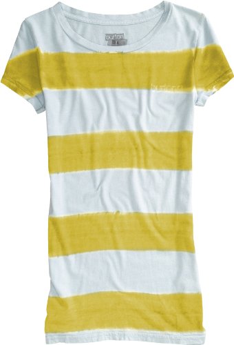 Burton Damen T-Shirt Homgrown Premium, sunflower, XL, 267294 Preisvergleich