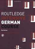 Produkt-Bild: Routledge Intensive German Course (Routledge Intensive Language Courses)