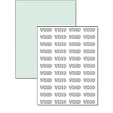 Paris Business Products DocuGard Multifunction Security Paper, 8.5 x 11 Inches, Green, 500 Sheets per Ream (04542)