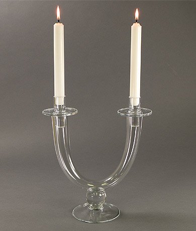 Tubular Vase Candleholder - Small