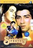 SUNNY - SUNNY DEOL,AMRITA SINGH,WAHEEDA REHMAN - DVD