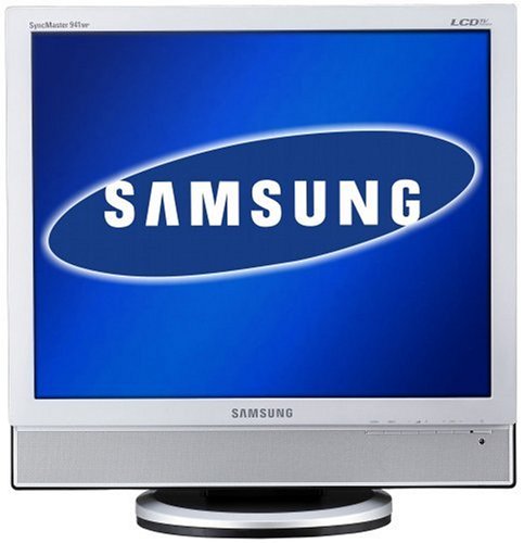 Childrens Toyshop  Computer : Samsung SyncMaster 941MP - Flat panel display - TFT - 19" - 1280 x 1024 / 75 Hz - 300 cd/m2 - 700:1 - 8 ms - 0.294 mm - VGA - speakers - silver