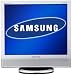 Samsung SyncMaster 941MP 19 Zoll TFT LCD-Monitor mit TV Tuner (Kontrast 700:1, 8ms Reaktionszeit) silber