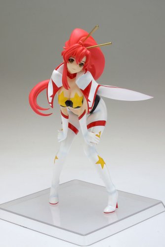 天元突破グレンラガン ヨーコ スペースルックVer. (1/8スケールPVC塗装済み完成品)