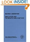Simulation and the Monte Carlo Method (Wiley Series in Probability and Statistics)