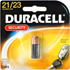 Duracell 12-Volt Alkaline Battery (MN21B)