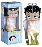 Betty Boop Angel Bobble Head