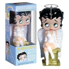 Wackelfigur BETTY BOOP ANGEL - einfach Himmlisch!