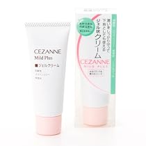 セザンヌ(CEZANNE)　マイルドプラスジェルクリーム