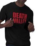 Death Valley: Logo Tee - Guys