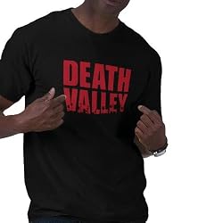 Death Valley: Logo Tee - Guys
