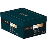 Southworth 25% Cotton #10 Business Envelopes, 24 Pounds, White, 250 Count (J404-10)