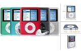 8GB MP3 MP4 3RD GEN more features than IPOD NANO+FREE LOUD SPEAKER+NEXT...