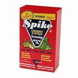 Spike Brand Spike Brand Gourmet All Purpose All Natural Seasoning, Original Magic! 7 oz (Quantity of 5) Spike Brand Spike Brand Gourmet All Purpose All Natural Seasoning, Original Magic! 7 oz (Quantity of 5)