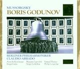 Mussorgsky: Boris Godunov