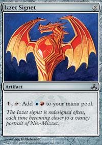 Magic: the Gathering - Izzet Signet - Guildpact