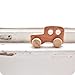 Camden Rose Toddler Classic Wood Toy Car