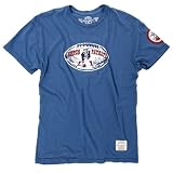 Retro Sport - Men's Boston Patriots Tee (Cobalt)