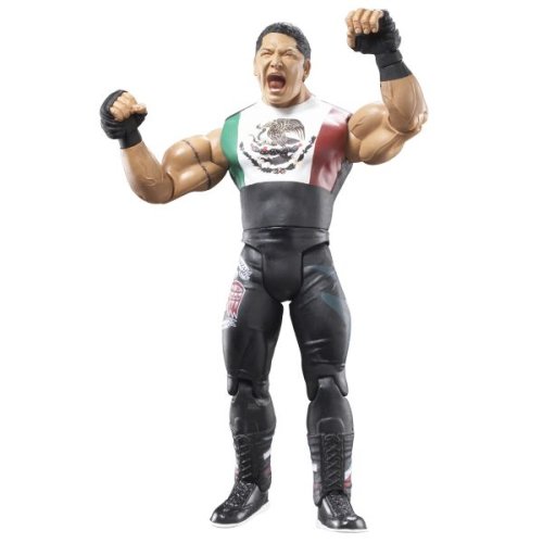 Childrens Toyshop  Third Party New : WWE Ruthless Aggression 28 Super Crazy