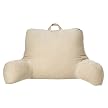 Bed Rest Pillow - Tan