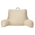 Bed Rest Pillow - Tan
