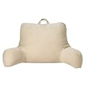 Bed Rest Pillow - Tan