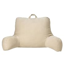 Bed Rest Pillow - Tan