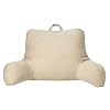 Bed Rest Pillow - Tan
