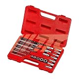Buy 25PCS SCREW EXTRACTOR DRILL & GUIDE SET