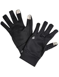 Sports: Columbia Unisex Omni-Heat Touch Glove Liner BLACK L - Columbia